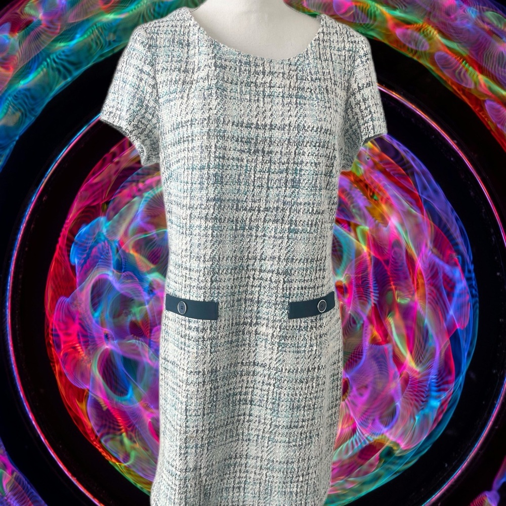 Mod inspired dress